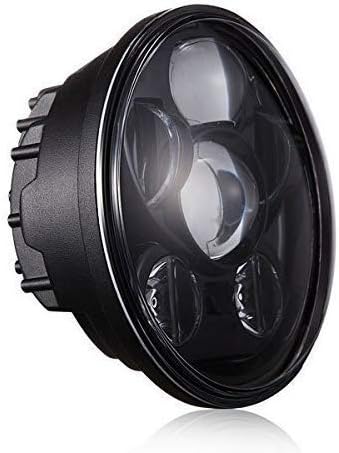 Eagle Lights LED Headlight Kit for Motorcycles, Fits 2015 to Current Scout 60, Scout Bobber