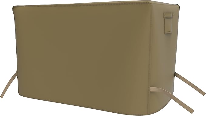 45" Heavy Duty Waterproof Gas Grill Cover fits Weber Char-Broil Coleman Gas Grill-Brown