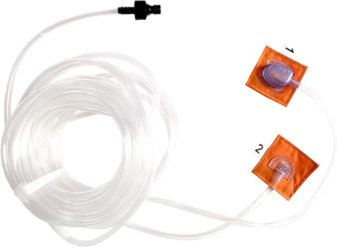 HuaKastro Water Tube Assembly Kit Replacement for HuaKastro 5 in 1 Bounce House Water Slide (B0928CLJJK)
