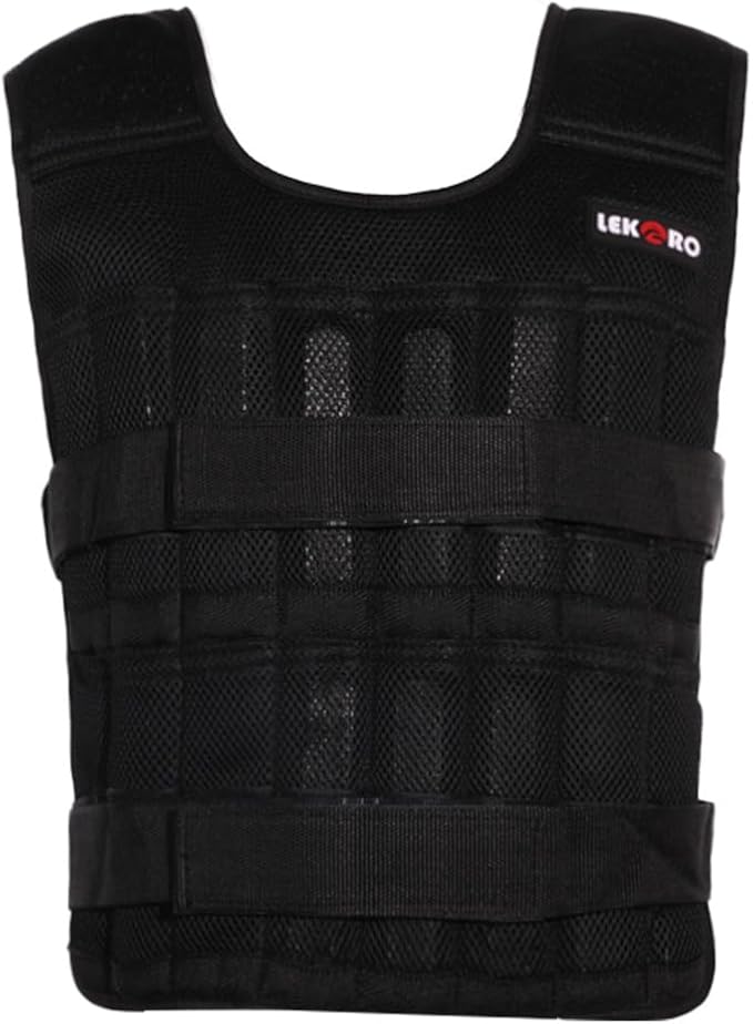 Adjustable Weighted Vest Plates, for Weights Vests or Ankle and Wrist, Workouts, Strength Training, Rustproof, Running, Walking, 0.44 LB/PCS