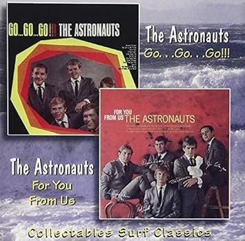 Go Go Go  For You From Us by ASTRONAUTS (1997-10-21)