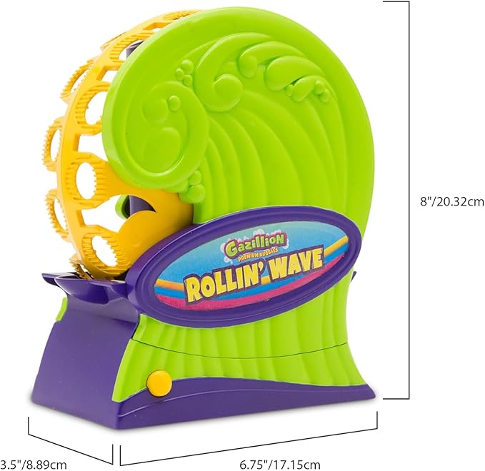 Gazillion Rollin' Wave