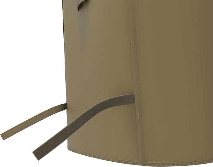 45" Heavy Duty Waterproof Gas Grill Cover fits Weber Char-Broil Coleman Gas Grill-Brown