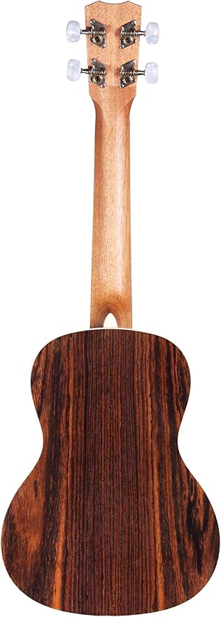 Cordoba, 4 15CB Concert Ukulele-Hand Made with Exotic Bocote Wood With A Well-Rounded Rich Tone & Premium Italian Aquila Strings-For Beginners & Professionals, Right, (COD 99 761 0120)
