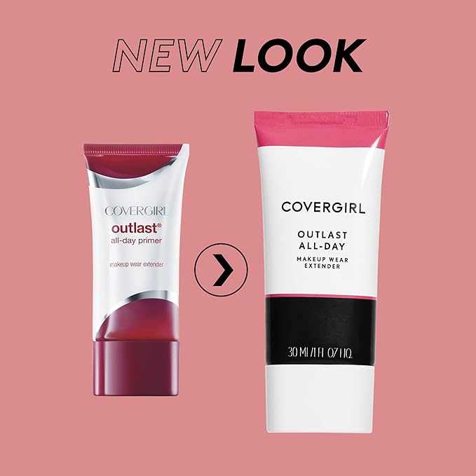 COVERGIRL Outlast All-Day Makeup Primer