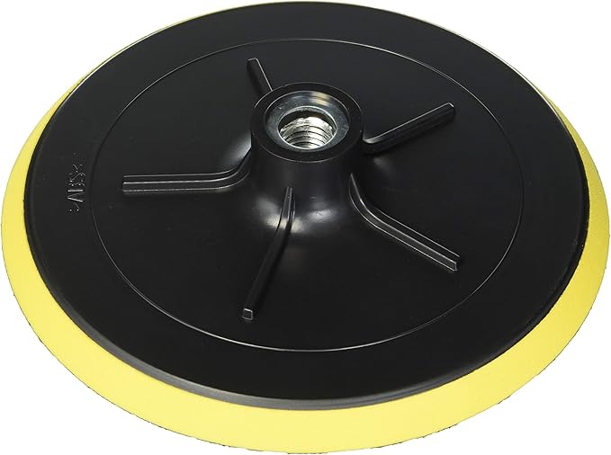 Vaper 22509 7" Replacement Hook and Loop Sanding Pad