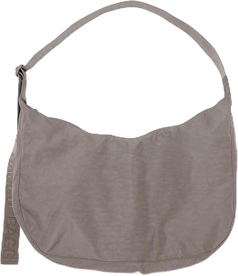 BAGGU Medium Nylon Crescent Bag
