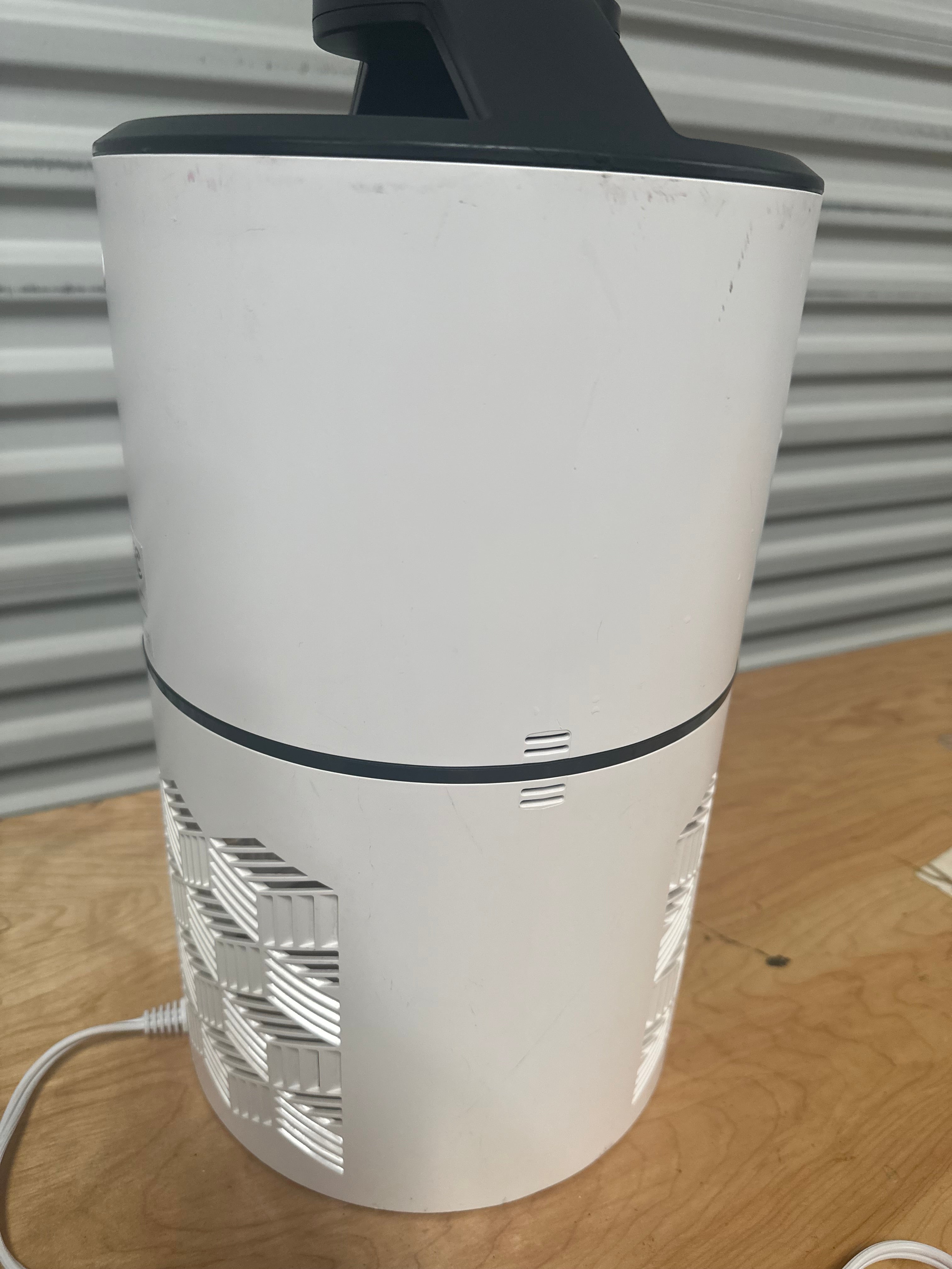 Tolife Air Purifiers for Home Large Room Up to1291 Ft² Air Quality Sensors HEPA Air Purifiers for Bedroom, Auto & Timing Function, Remove Smoke, Pet Hair, Allergies,Dust