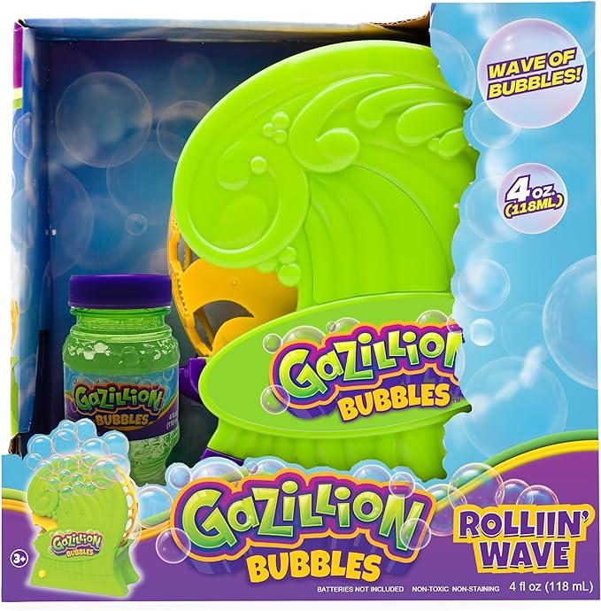 Gazillion Rollin' Wave