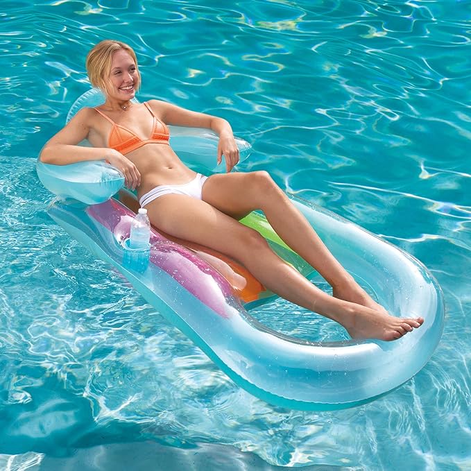 Play Day Relaxing Lounge 5ft 3 in Adult