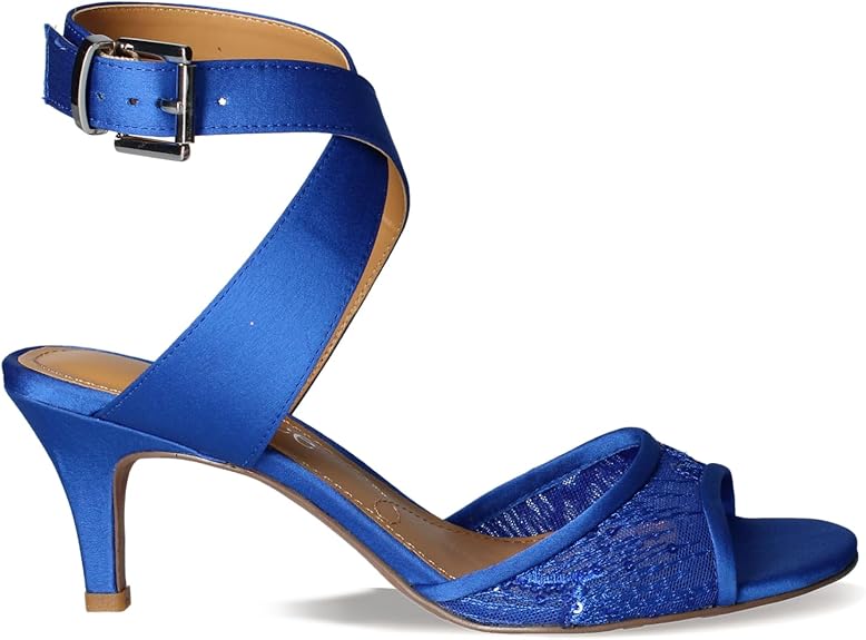J.ReneÃ© Women's Soncino Heeled Sandal
