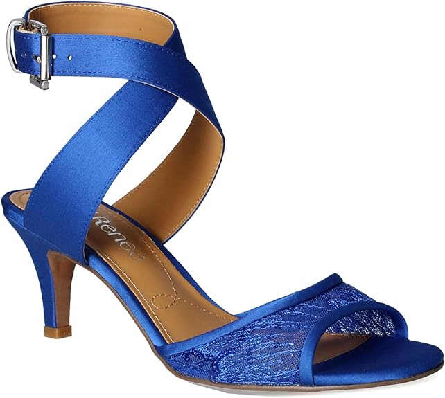 J.ReneÃ© Women's Soncino Heeled Sandal