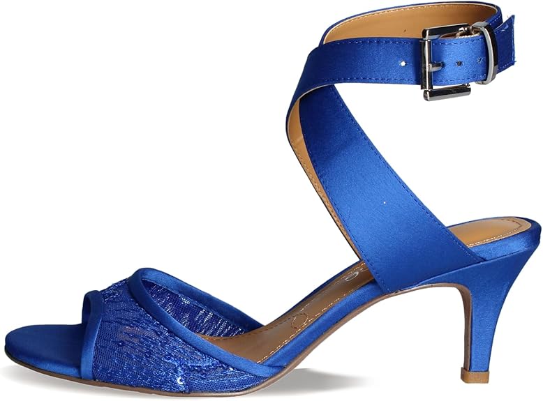 J.ReneÃ© Women's Soncino Heeled Sandal