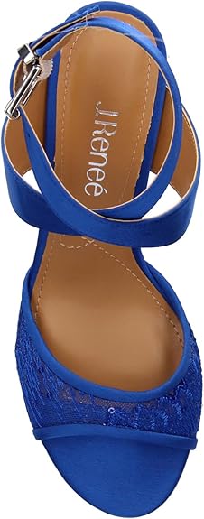 J.ReneÃ© Women's Soncino Heeled Sandal