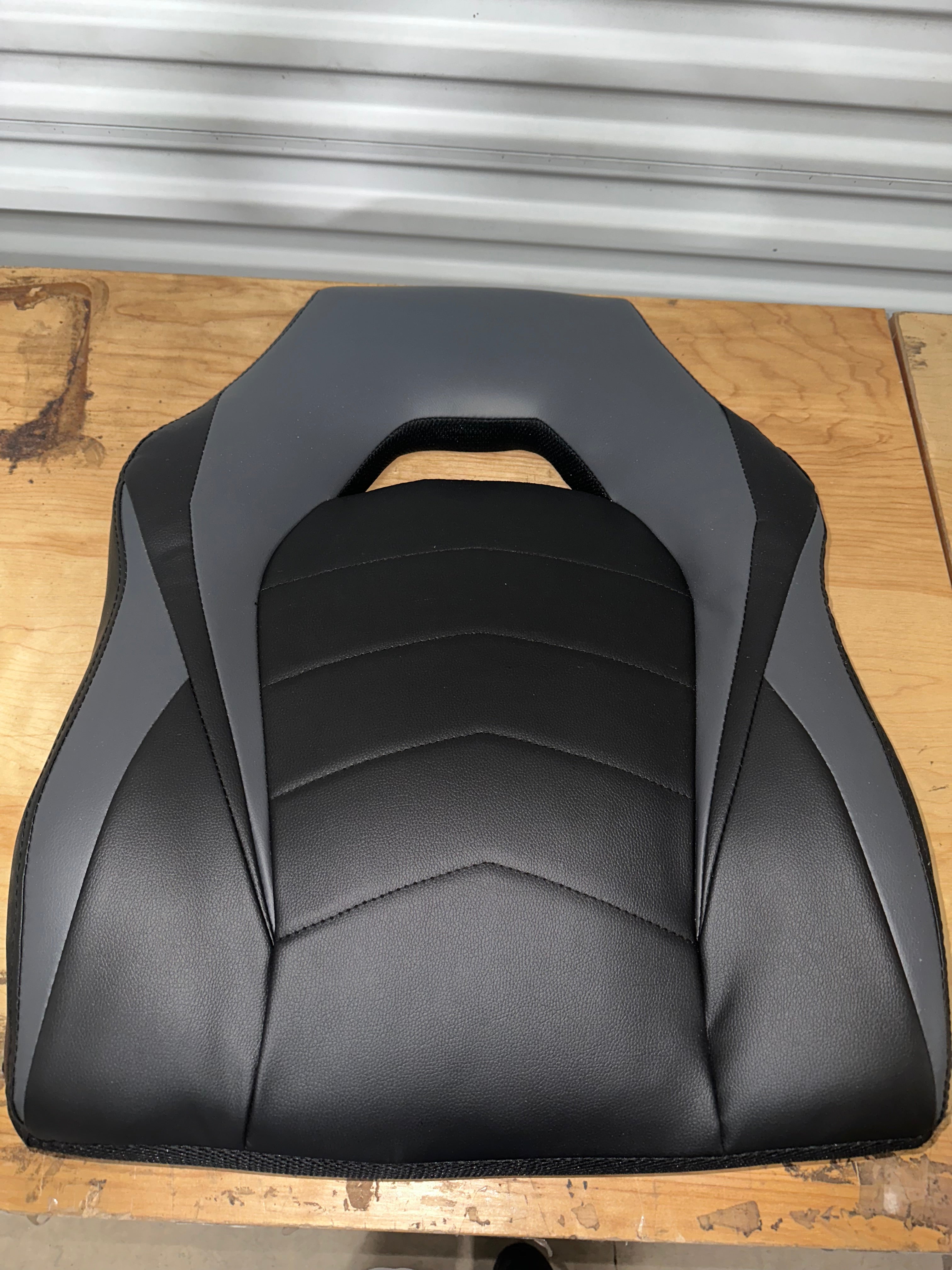 DUMOS Ergonomic Computer Gaming Chair - (Just the Back Piece)